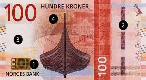Norwegian Krone