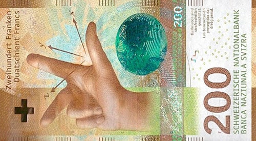 swissfranc