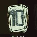 wanted dead or a wild symbol 11 1