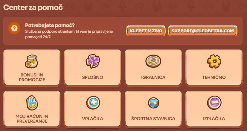 Cleobetra-Casino-Customer-Service