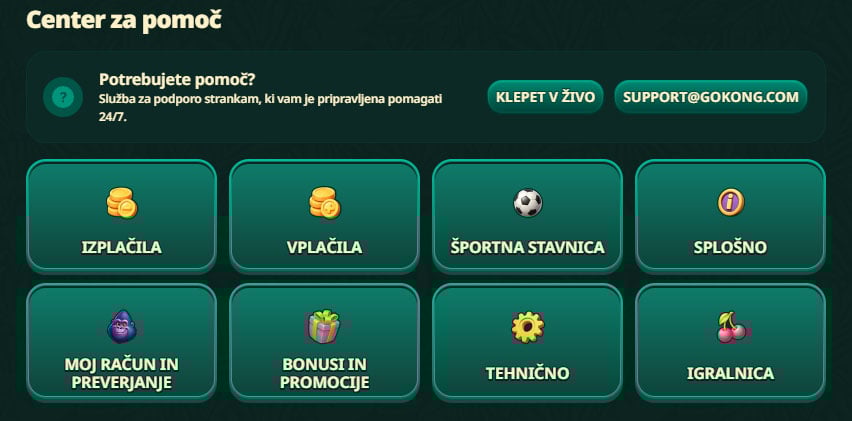 GoKong-Caisno-Customer-Service