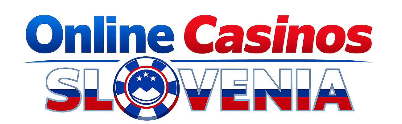 Online Casinos Slovenia Logo