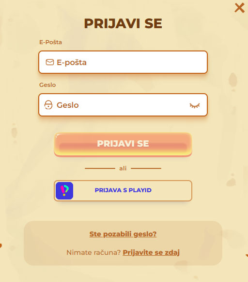 Posido Casino Sign In