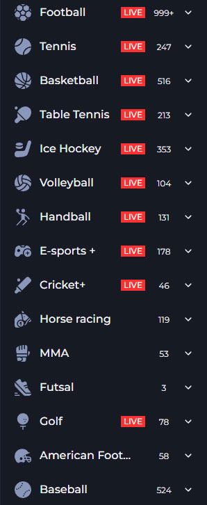 QuickWin Casino Sports Betting Opt