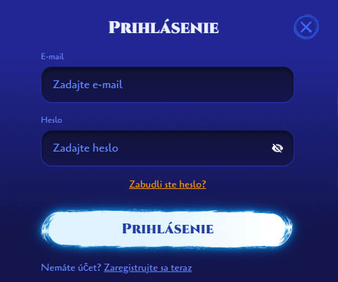 Spinight Kazino Login