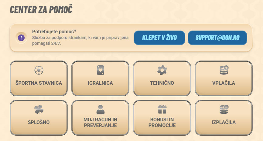 Vegasino-Casino-Customer-Service