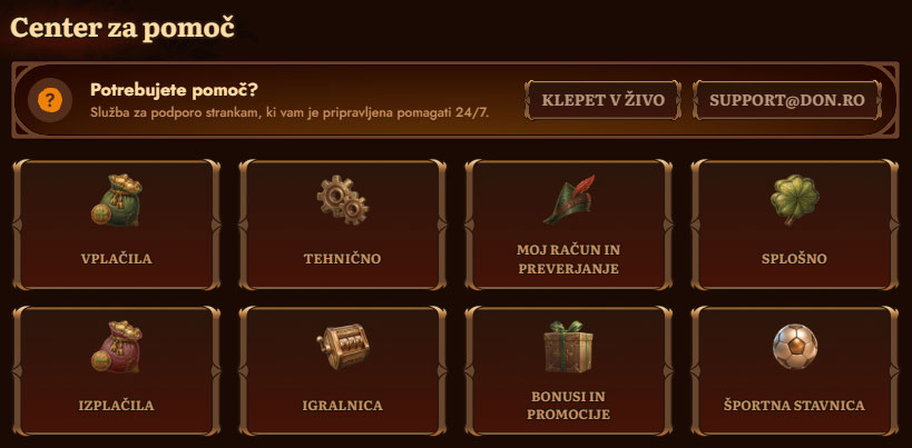 Wild Robin Customer-Service