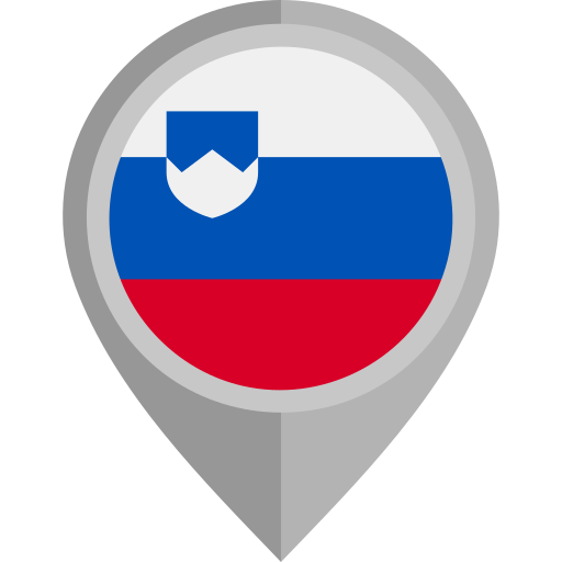 slovenian pin
