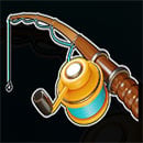 Big Bass Bonanza Rod