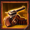 Dead or Alive 2 Pistol