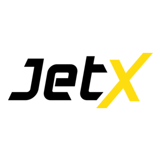 JetX Logo