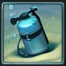 Razor Shark Air-Tank