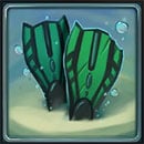 Razor Shark Flippers