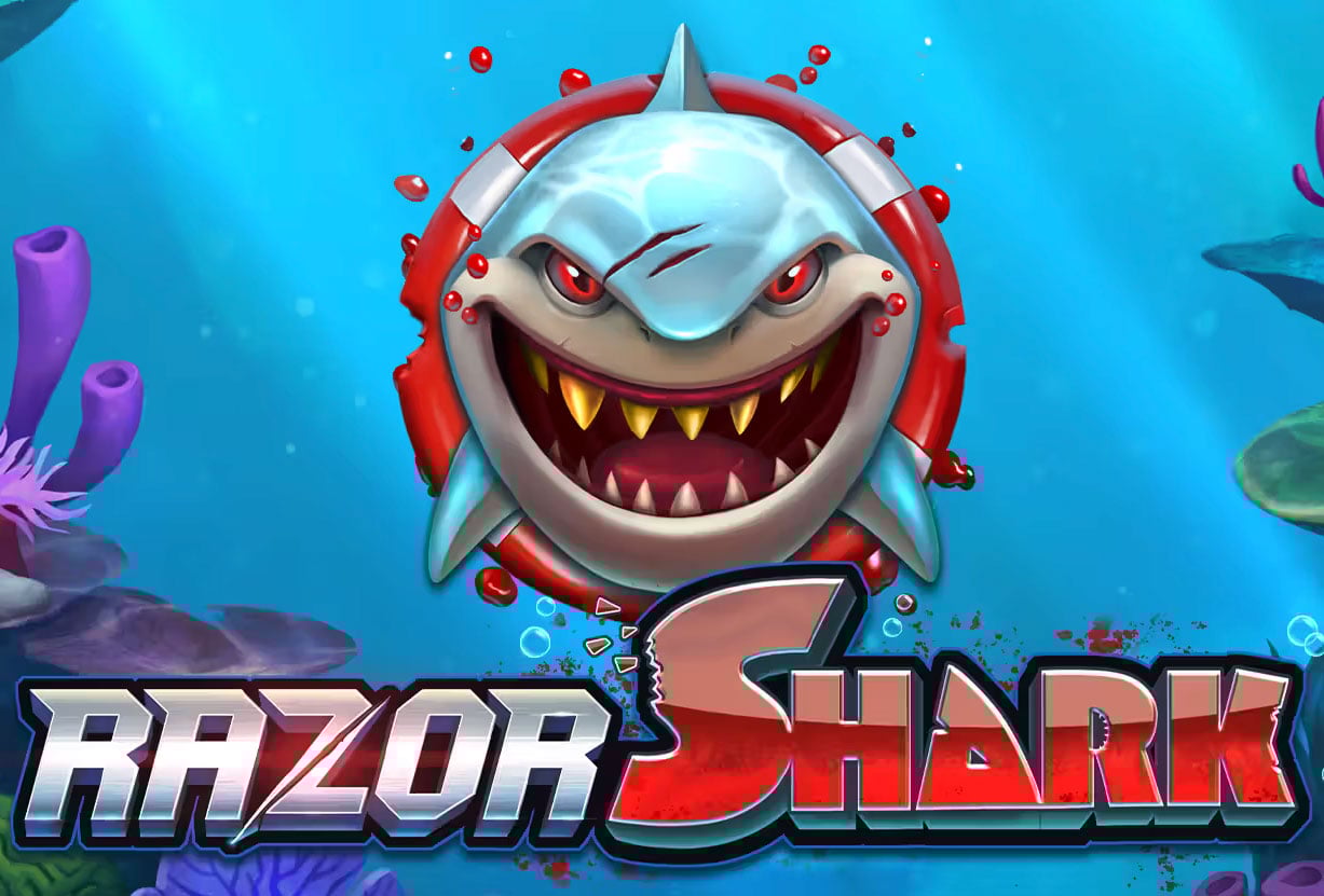 Razor Shark Small