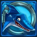 Razor Shark Swordfish