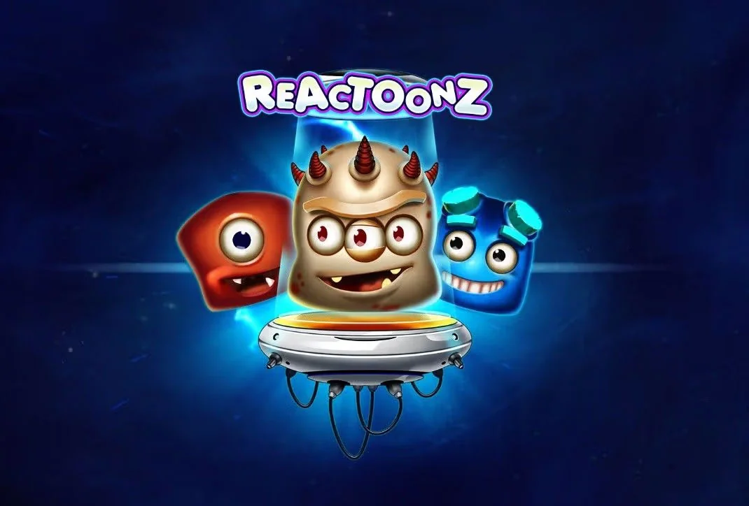 Reactoonz Thumbnail