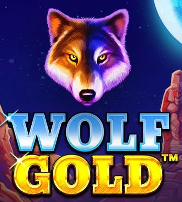 Wolf Gold Small
