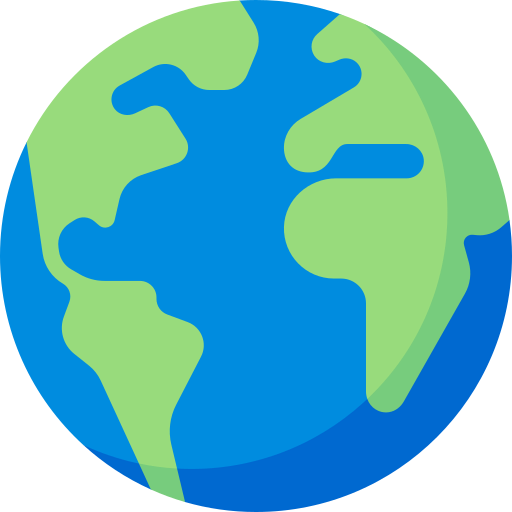 earth international foreign