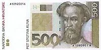 Croatian-Kuna