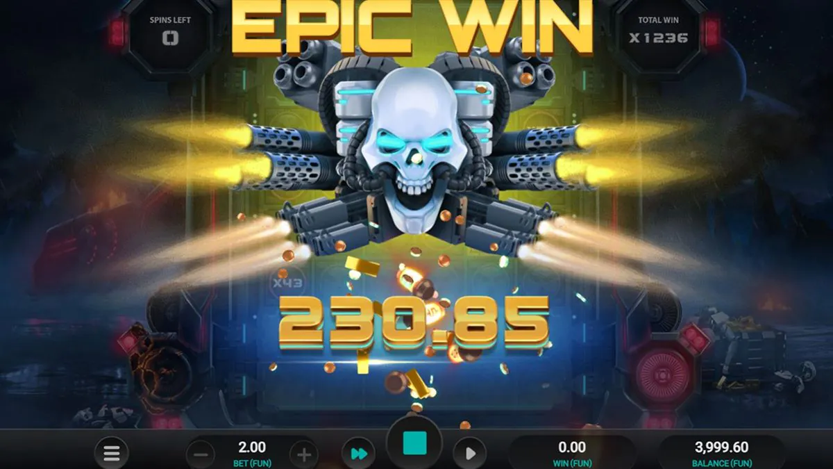 Money Train 4 Big Win 1