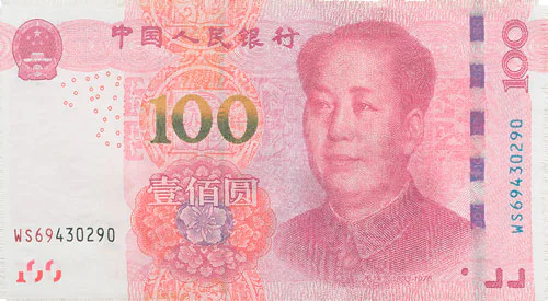 chineseyuan