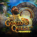 gonzo's quest megaways logo 1
