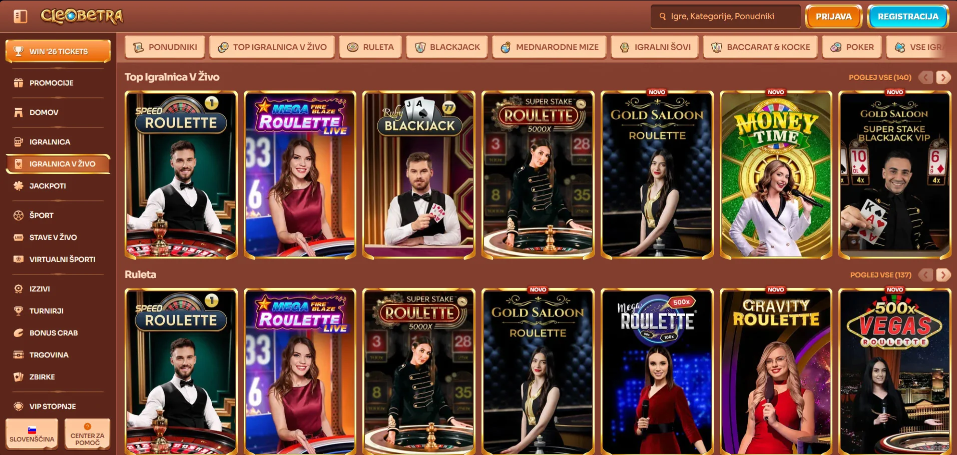 Cleobetra-Casino-Live-Casino-Games