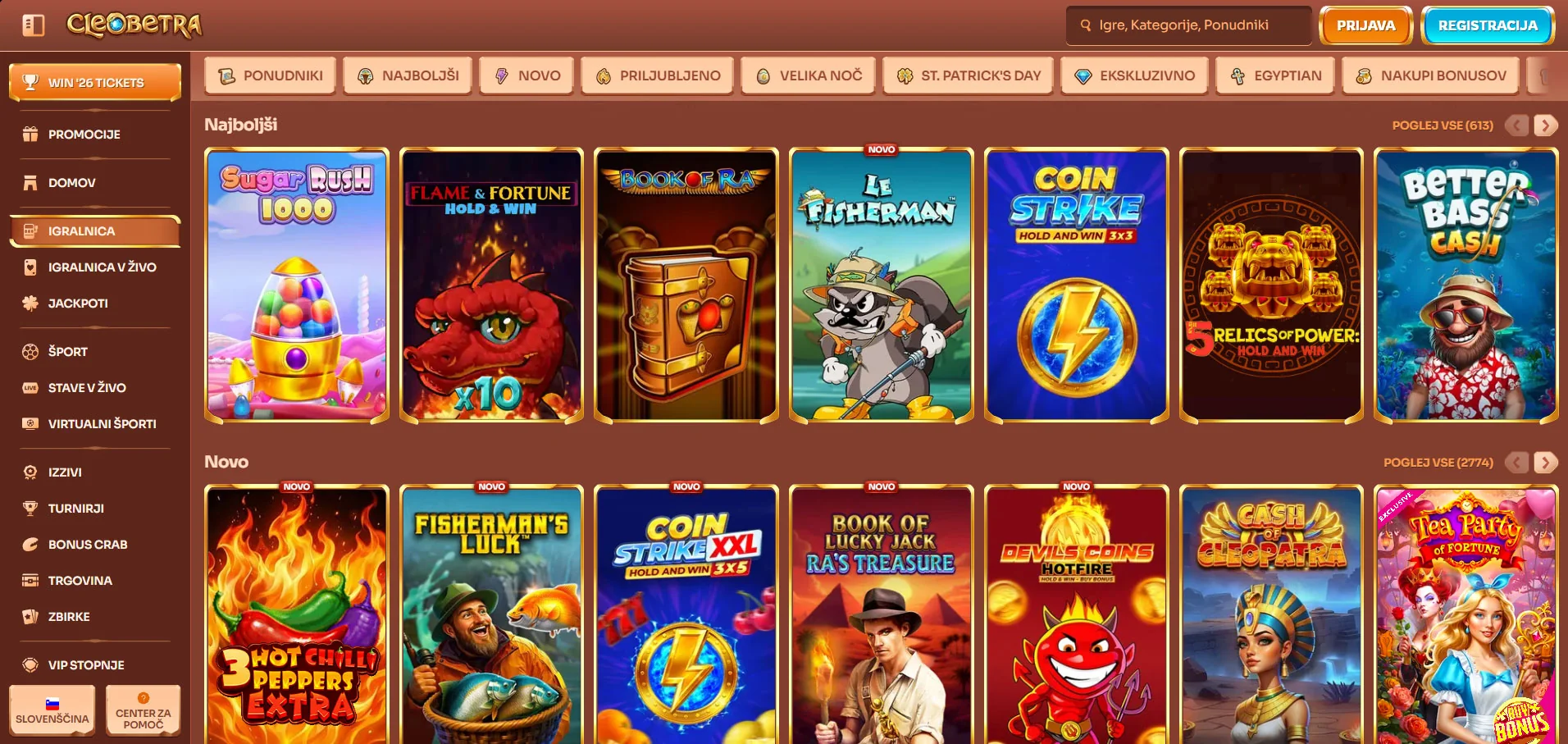 Cleobetra-Casino-Slot-Games