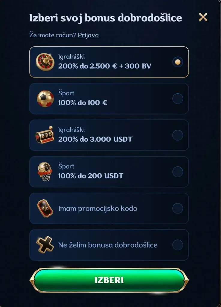 Millioner Casino Registration
