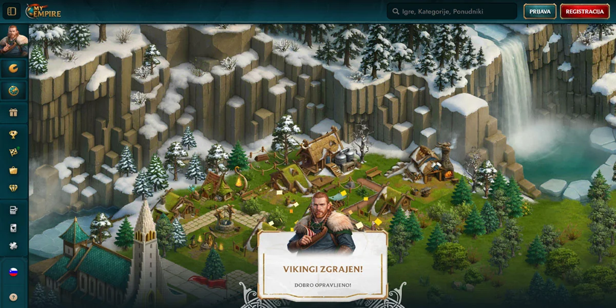 MyEmpire Casino Gamification