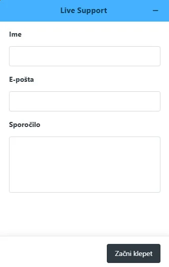 Posido Casino Customer Service