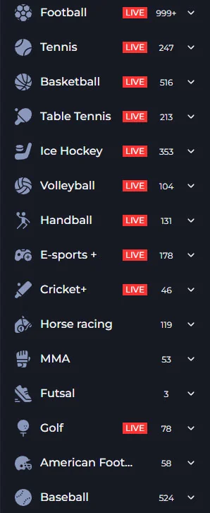 QuickWin Casino Sports Betting Opt