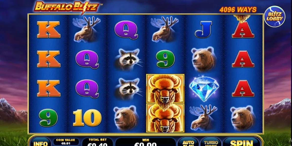 buffalo blitz base screen 1