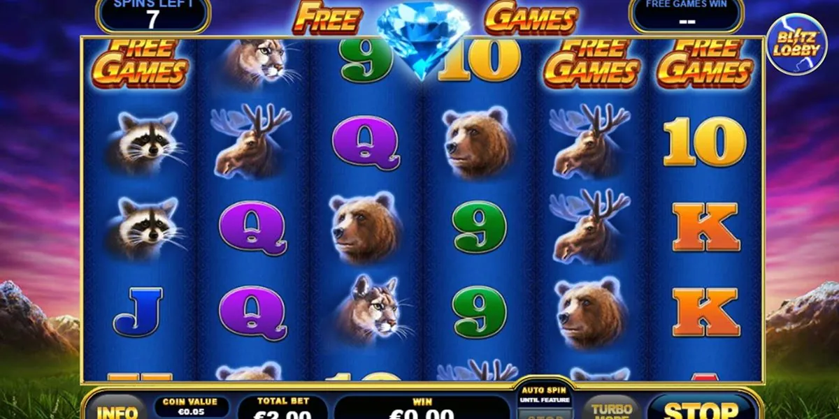 buffalo blitz free spins 1