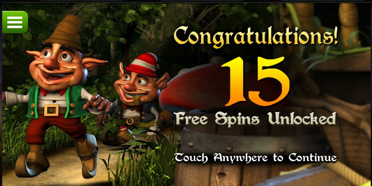 greedy goblins bonus feature 1
