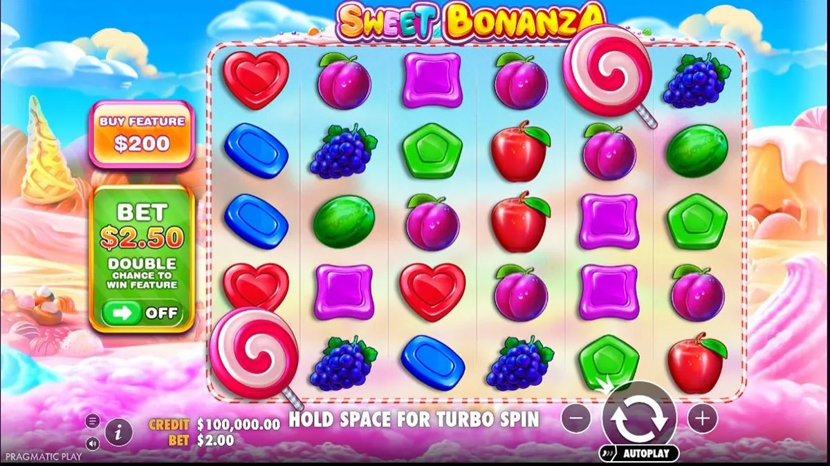 sweet bonanza home screen 1