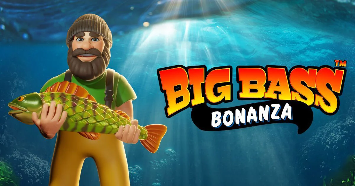 Big Bass Bonanza Thumbnail