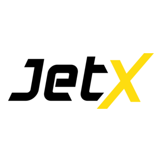 JetX Logo