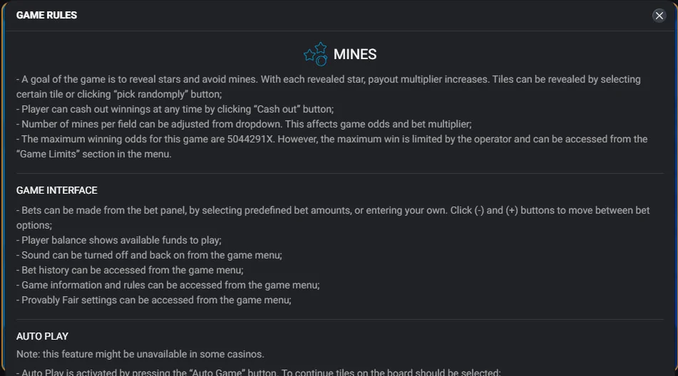 Mines-2
