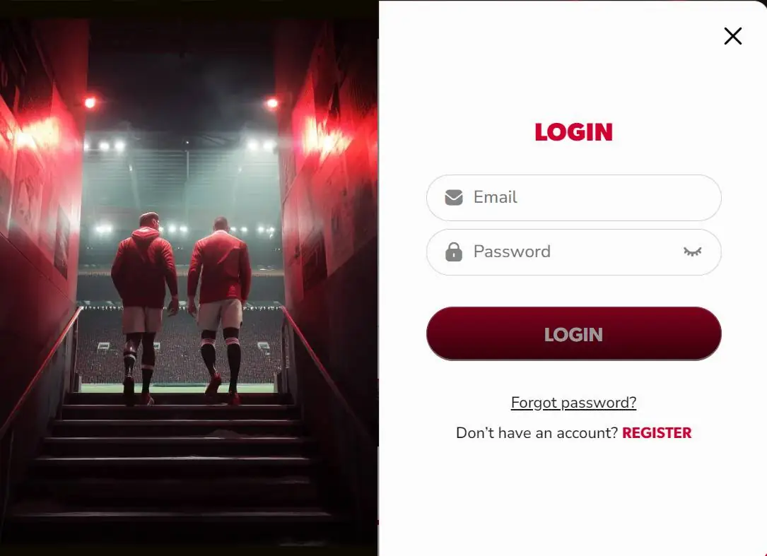Betista-Login