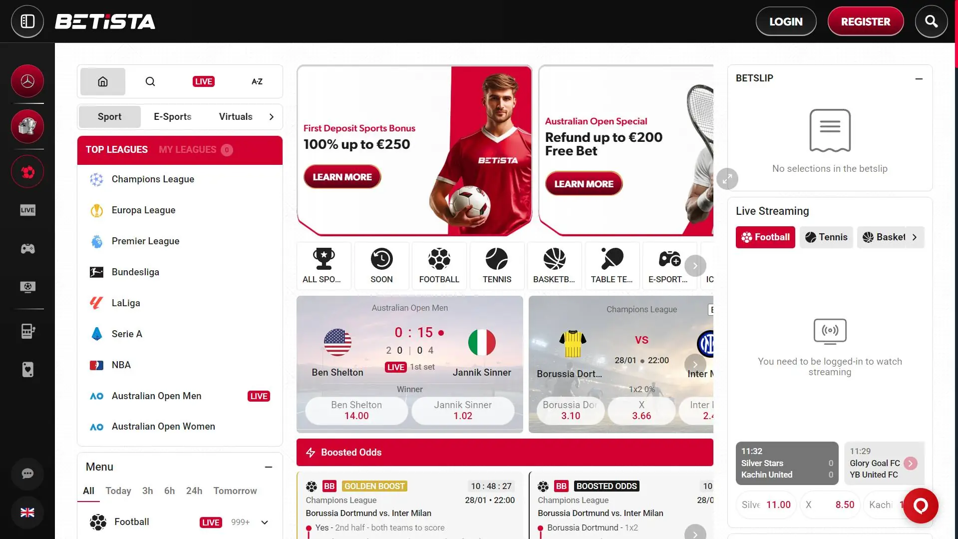 Betista Sports