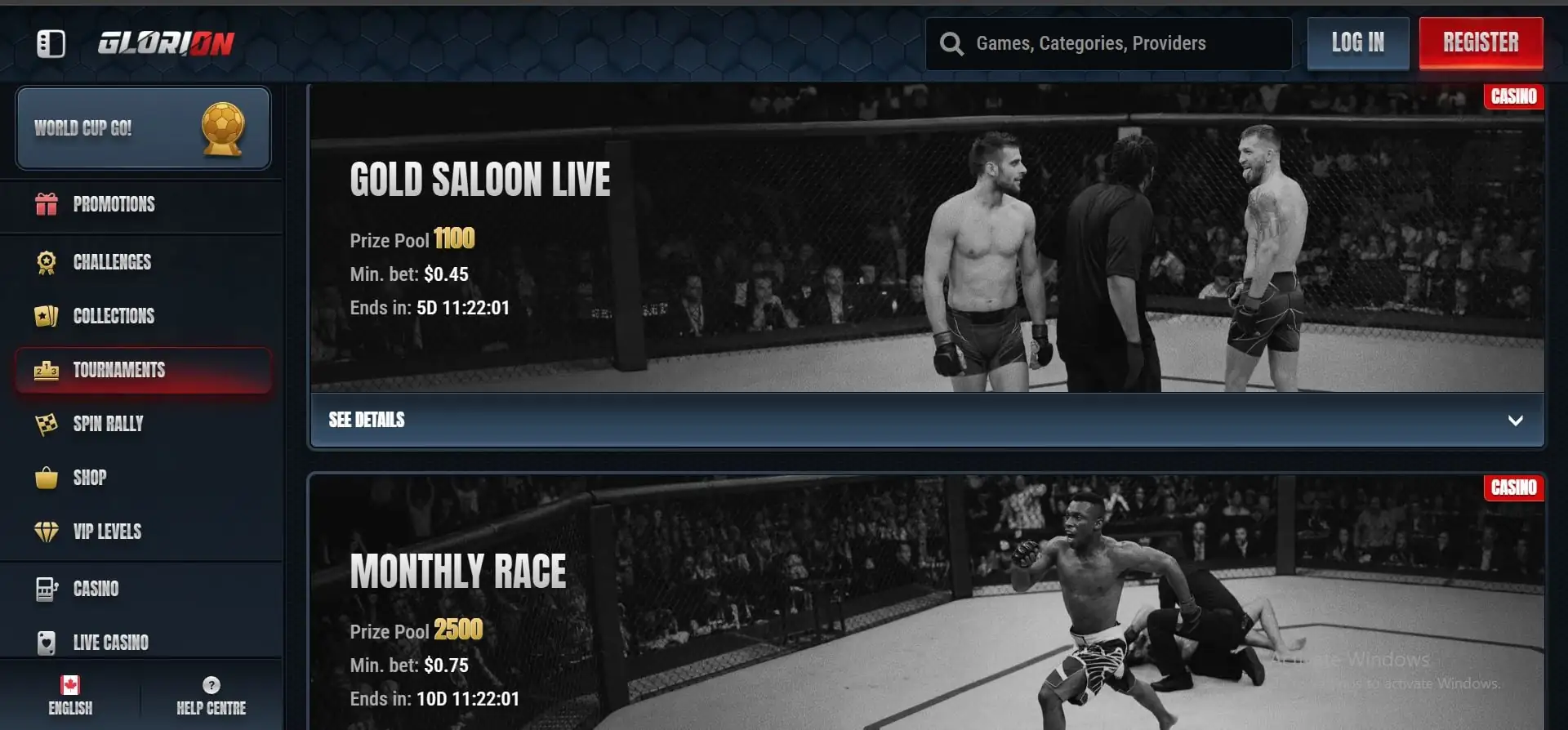 glorion-casino-tournaments