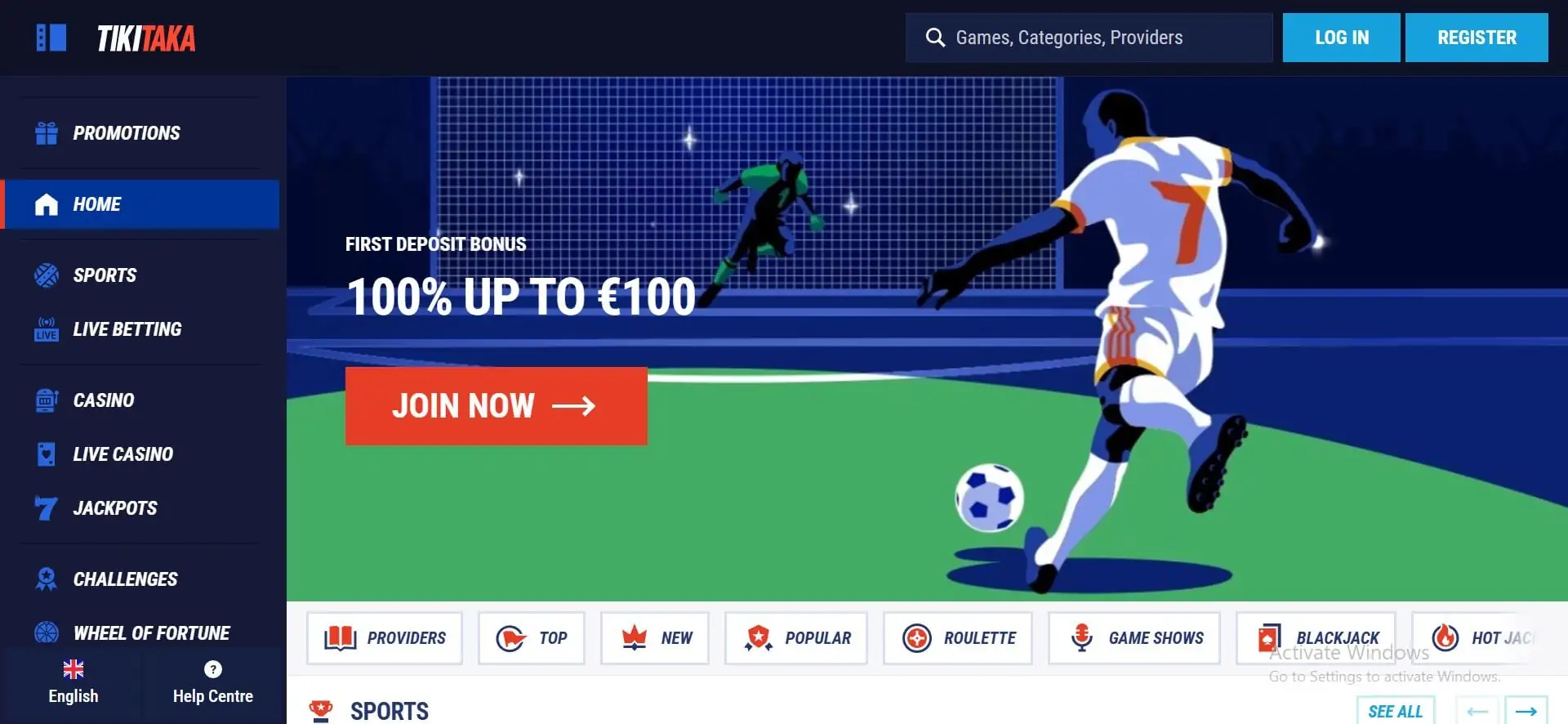tikitaka-casino-home-page
