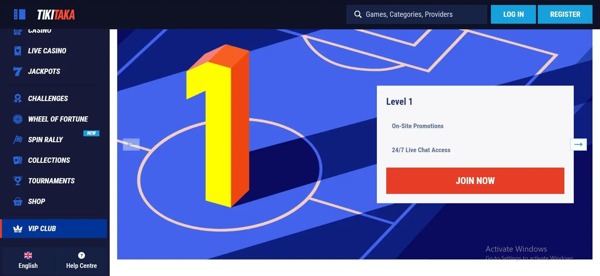 tikitaka-casino-vip-program
