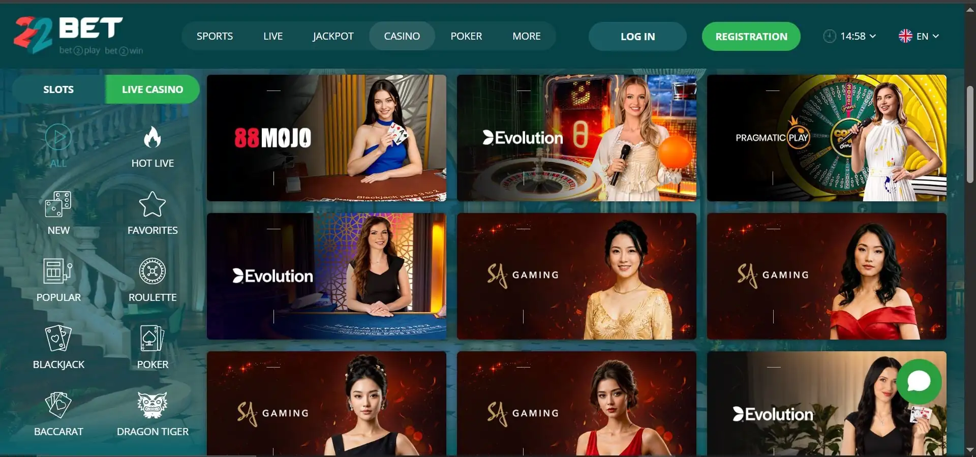 22bet-casino-live-games